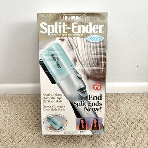 NEW Talavera Cordless Split-Ender Split End HairTrimmer